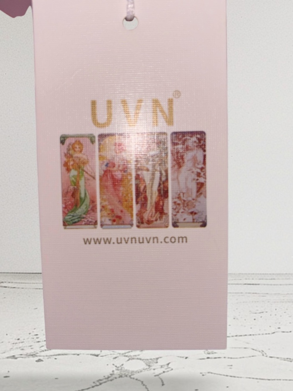 UVN Red Tiered Maxi Dress,P2P:20.5-22”,L:48” NWT - Picture 8 of 9